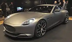 illustration de Piëch Automotive