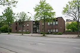 Église de Pieksämäki