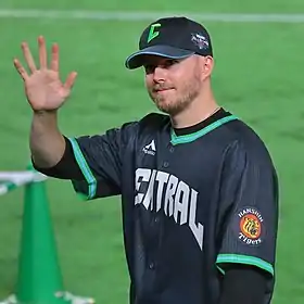 Image illustrative de l’article Pierce Johnson