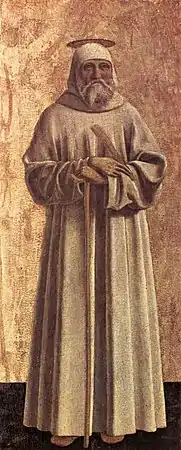 Saint Benoît