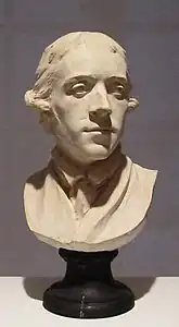 Pierre-Étienne Falconet (vers 1770), musée des beaux-arts de Nancy.