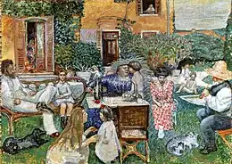 Image illustrative de l’article Famille Terrasse