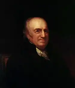 Pierre Samuel du Pont de Nemours vers 1800