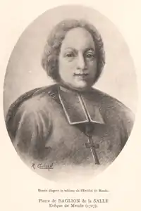 Image illustrative de l’article Pierre de Baglion de La Salle