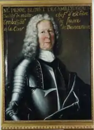 Pierre Blouet de Camilly