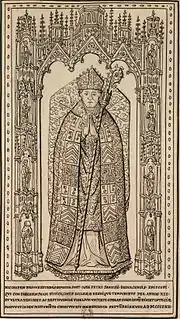 Image illustrative de l’article Pierre de Savoisy