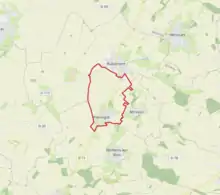 Avec les communes environnantes