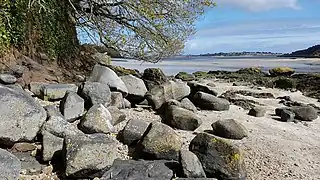 Les pierres sonnantes du Guildo