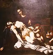 Anonyme, début du XVIIe siècle, musée des Beaux-Arts de Chartres.