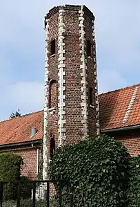 Le pigeonnier du Haut Vinage à Wasquehal.