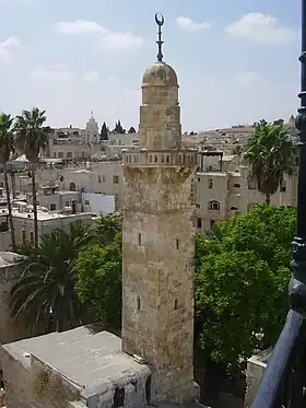 Image illustrative de l’article Mosquée Sidna Omar