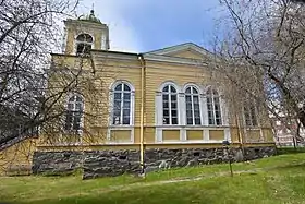 Image illustrative de l’article Petite église de Savonlinna