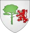 Blason Famille de Pinhac