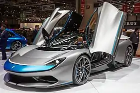 Pininfarina Battista