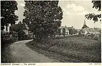 Vue générale de Pionnat.