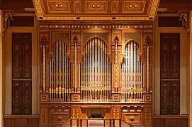 L'Orgue de l'Opéra