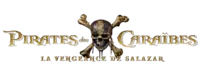 Logo du film Pirates des Caraïbes : La Vengeance de Salazar