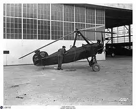 Image illustrative de l’article Pitcairn PAA-1