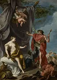 Bacchus et Ariane