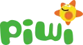 Ancien logo de Piwi du 9 juillet 2002 au 17 mai 2011