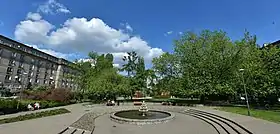 Image illustrative de l’article Place Józef-Haller