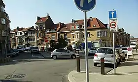 Image illustrative de l’article Place de l'Amitié (Bruxelles)