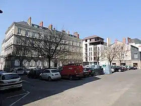 Image illustrative de l’article Place Dumoustier