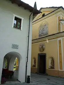 Place Jacques-Joseph Jans, lillinois évêque d'Aoste (1867-1871)