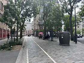 Image illustrative de l’article Place du Professeur-Christian-Cabrol