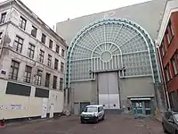 L'ancien marché Saint-Nicolas place Saint-Nicolas