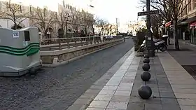 Image illustrative de l’article Place aux Huiles