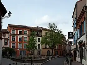 Image illustrative de l’article Place des Tiercerettes