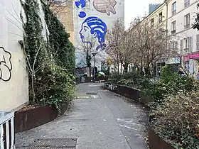 Image illustrative de l’article Placette Hervé-Benessiano