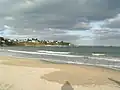 La plage de Saint-Cast