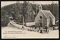 Chapelle Sainte-Anne-du-Houlin au début du XXe siècle