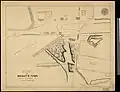 Plan of Wrightstown