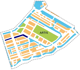 Image illustrative de l’article Nieuwe Keizersgracht