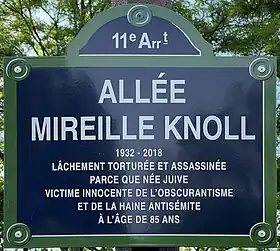 Voir la plaque.