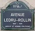 Voir la plaque.