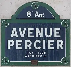 Voir la plaque.