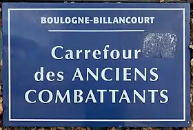 Voir la plaque.