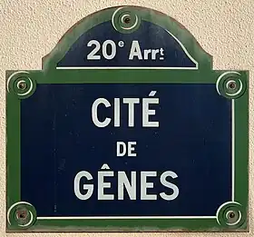 Voir la plaque.