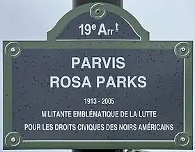Voir la plaque.
