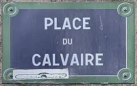 Voir la plaque.