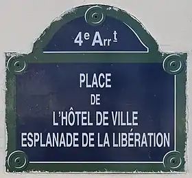 Voir la plaque.