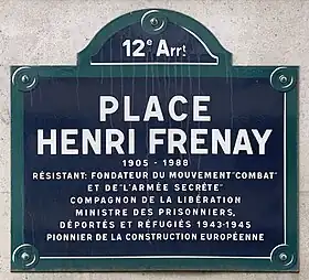 Voir la plaque.