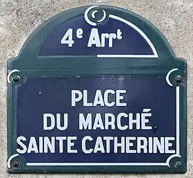 Voir la plaque.