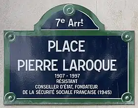 Voir la plaque.