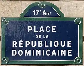 Voir la plaque.