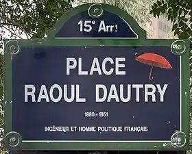 Voir la plaque.